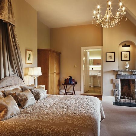 Llangoed Hall Bronllys Экстерьер фото