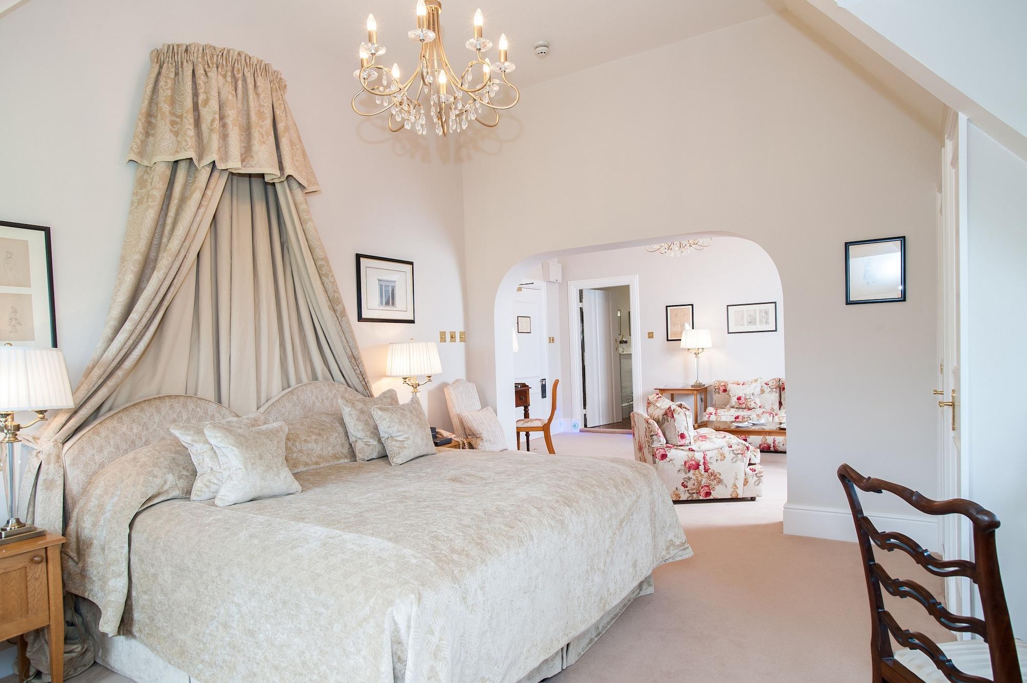Llangoed Hall Bronllys Экстерьер фото