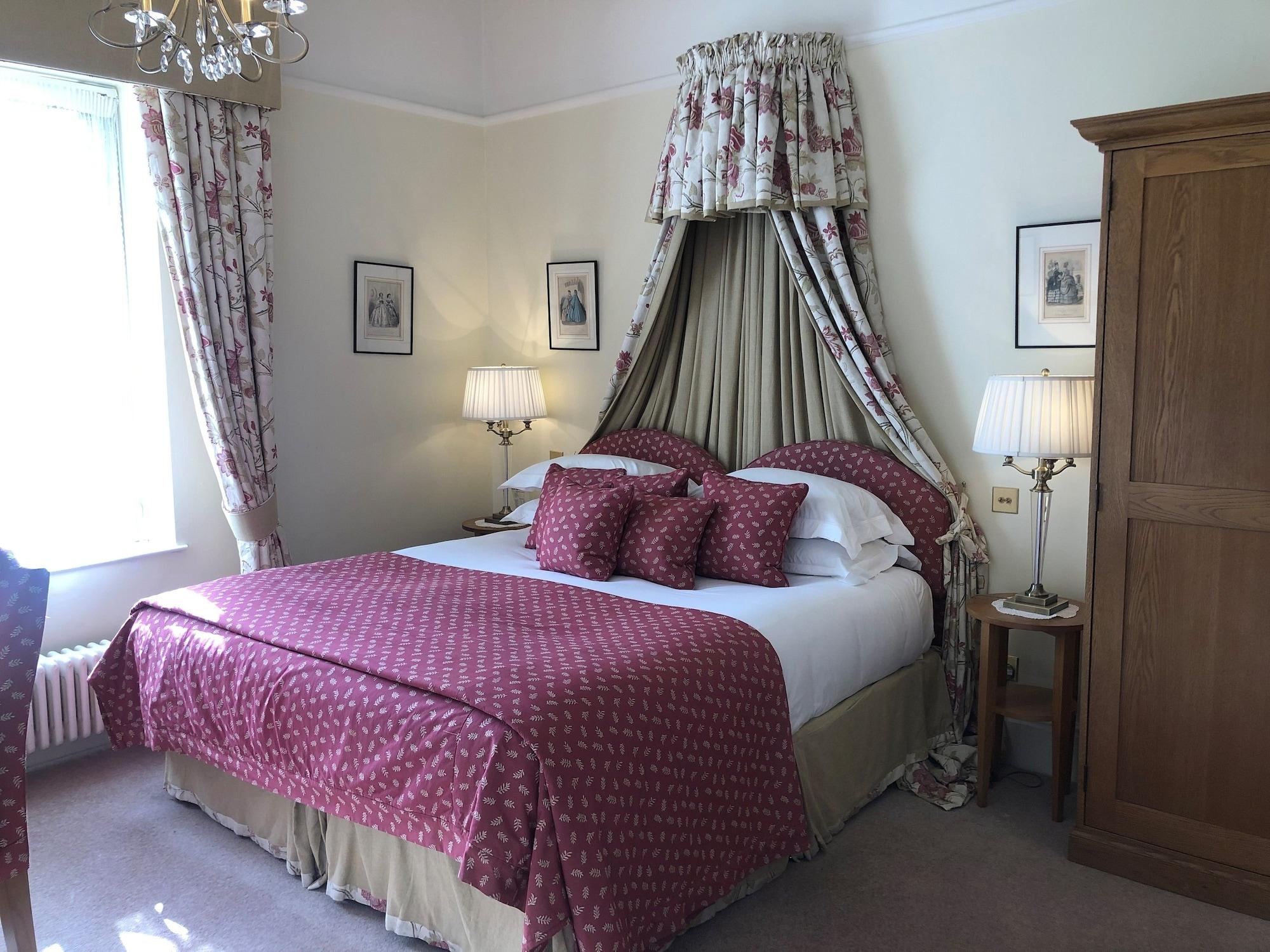 Llangoed Hall Bronllys Экстерьер фото