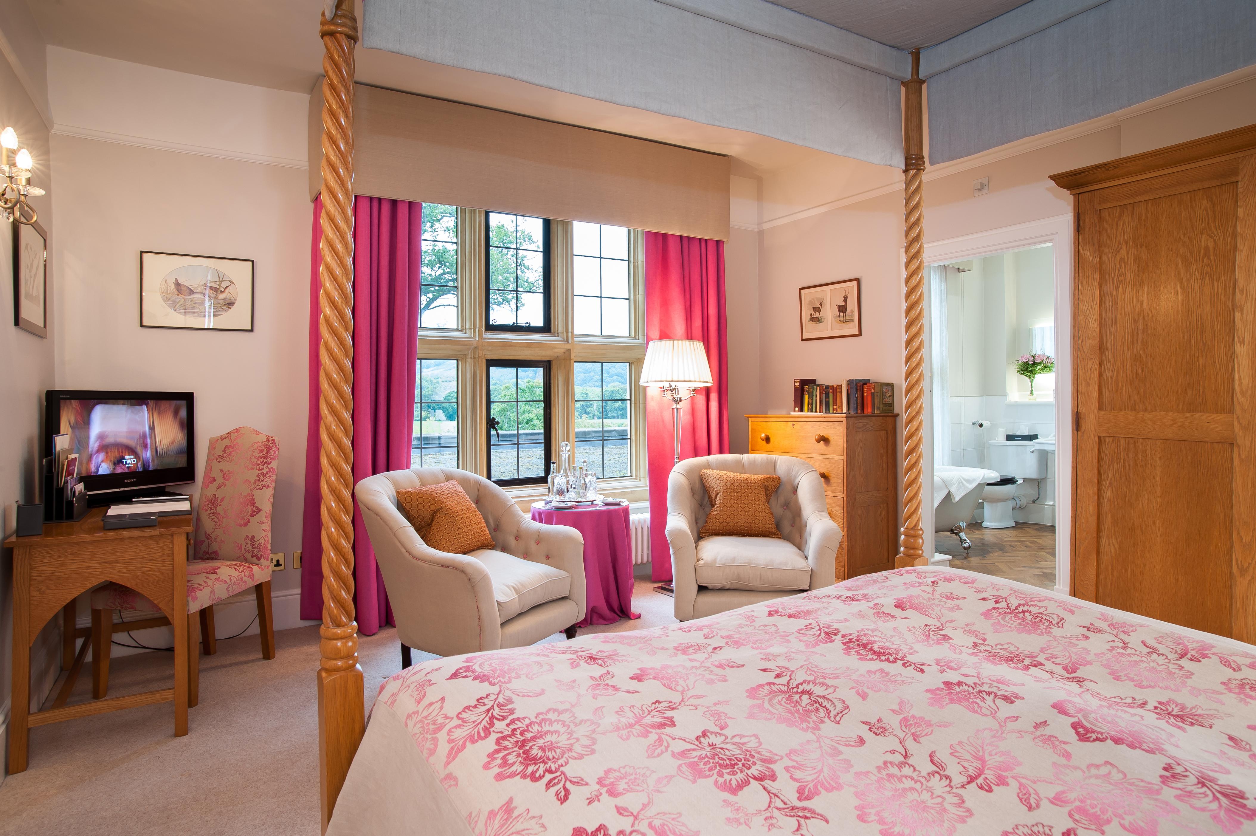 Llangoed Hall Bronllys Экстерьер фото