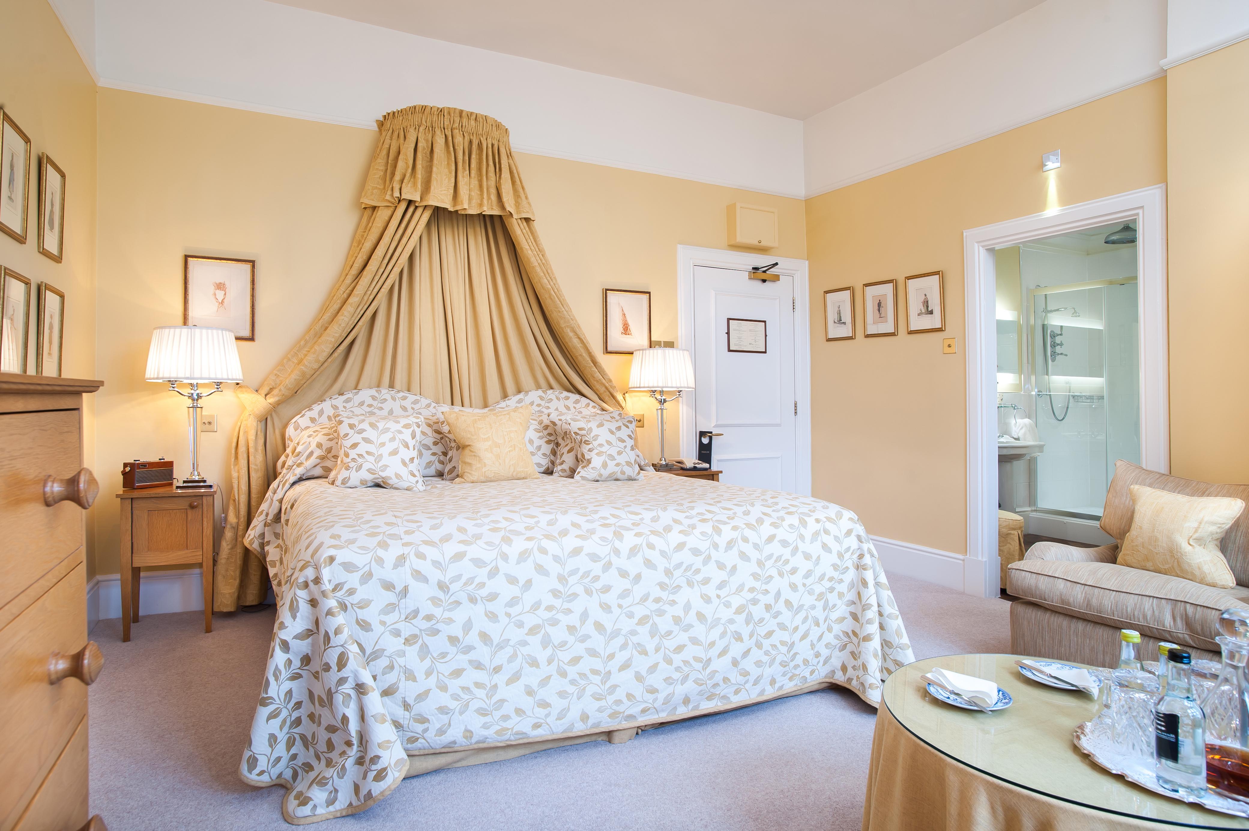 Llangoed Hall Bronllys Экстерьер фото