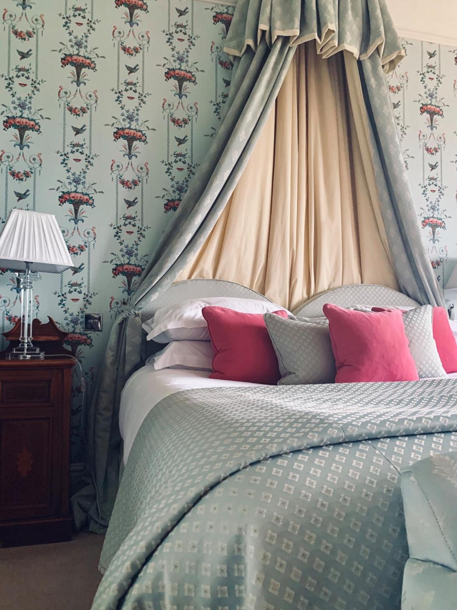 Llangoed Hall Bronllys Экстерьер фото